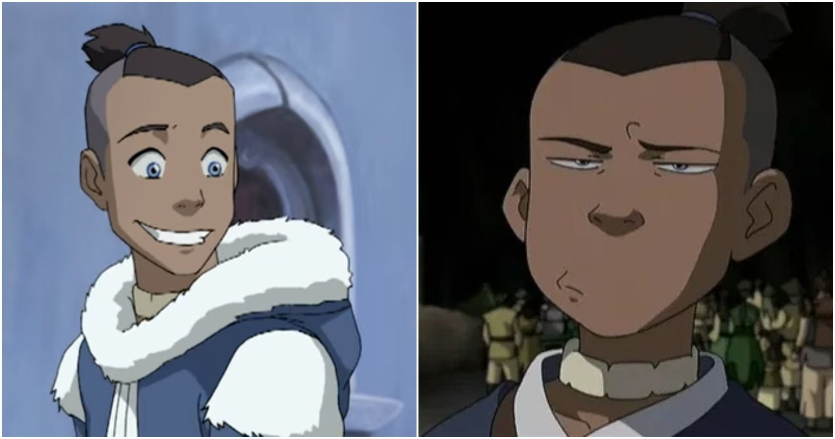 Sokka being sokka.😂 : r/TheLastAirbender