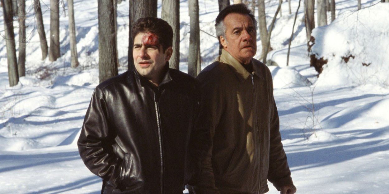 Every Season of The Sopranos, Ranked