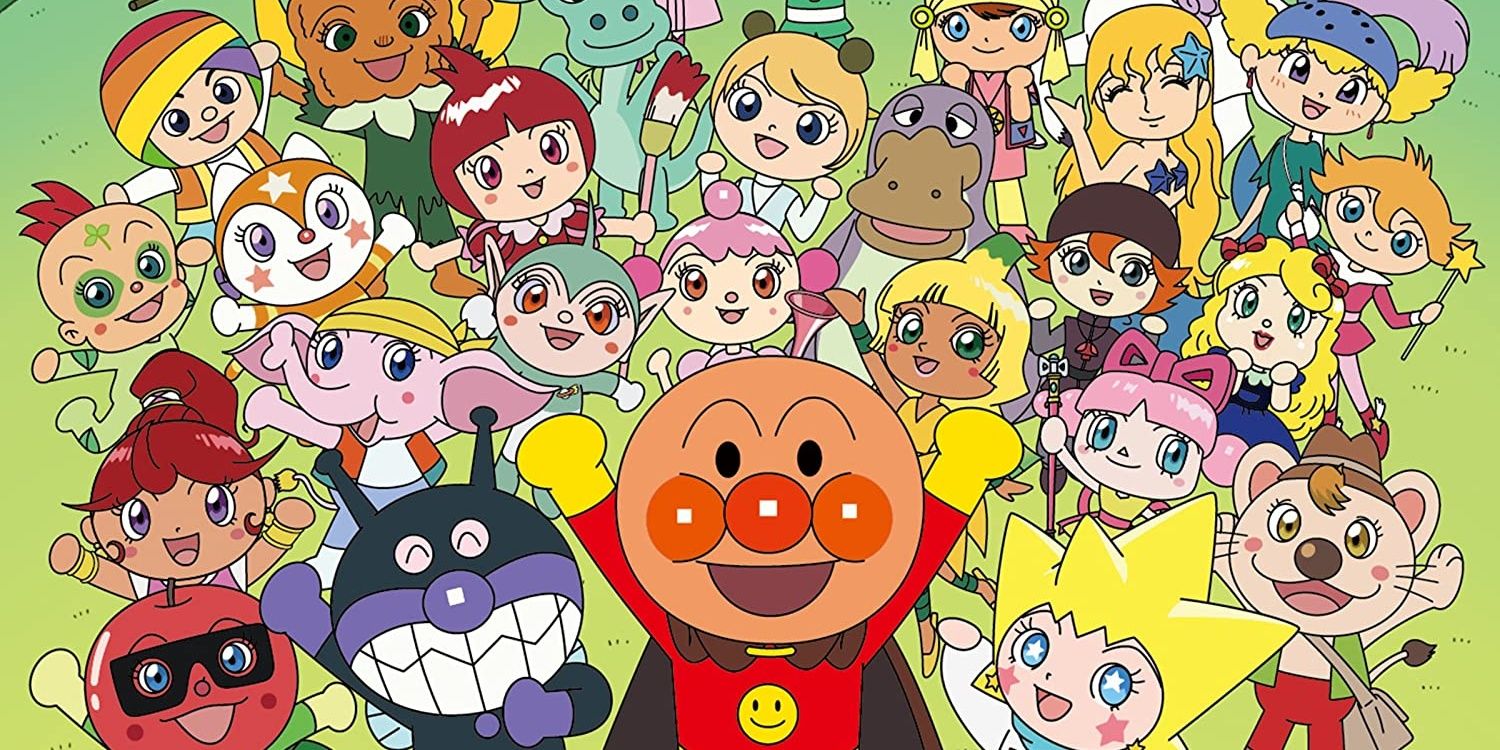 2020 Anpanman Film Rescheduled to Summer 2021 Due to COVID-19 - News - Anime  News Network