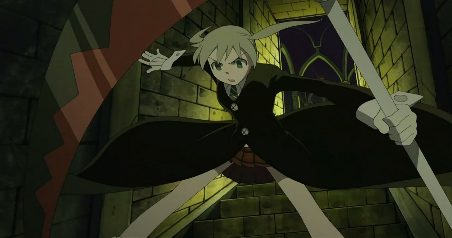 Anime Inspiration: Soul Eater - College Fashion
