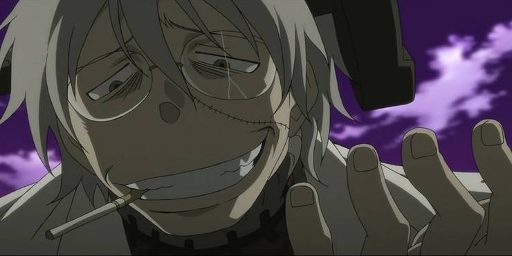 Soul Eater 10 Professor Stein Facts Most Fans Don T Know Cbr Soul Eater 10 Professor Stein Facts Most Fans Don T Know Cbr