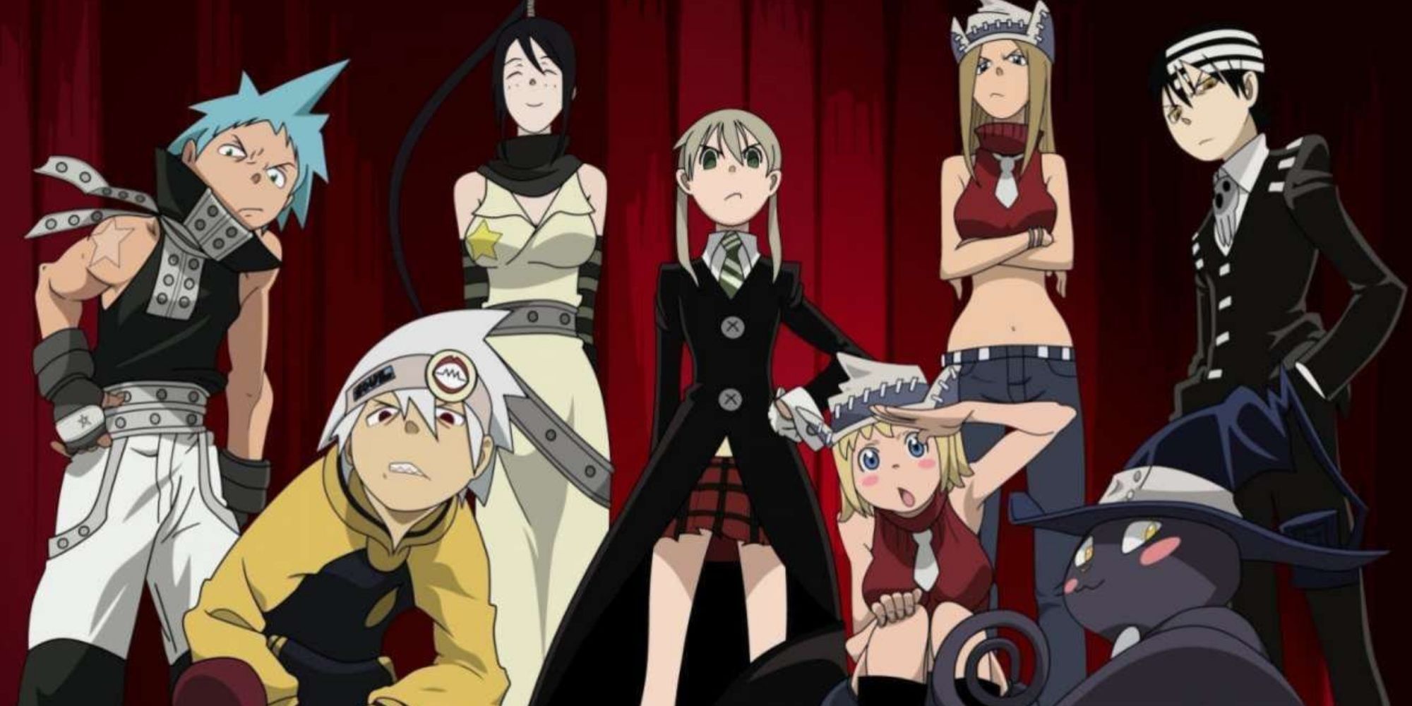 NEEDS A REBOOT There are some anime that got cut short due to budget  constraints, or the manga continued after the TV show wrapped. Soul Eater  happens to be one of these examples. Unfortunately, its rushed, nonsensical  ending put a damper on an