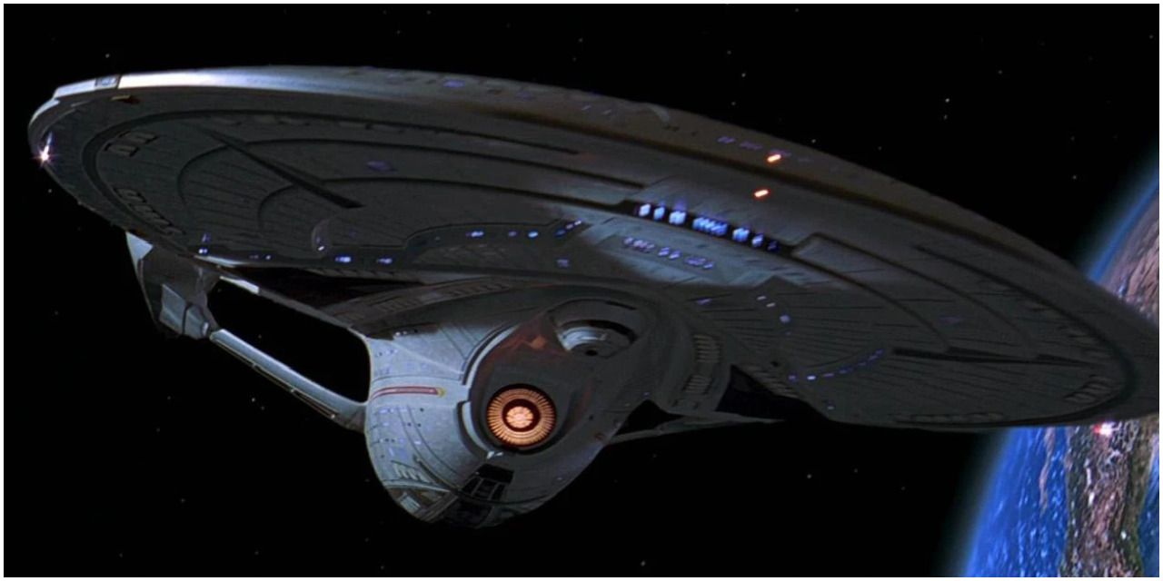 20 Strongest Star Trek Ships, Ranked