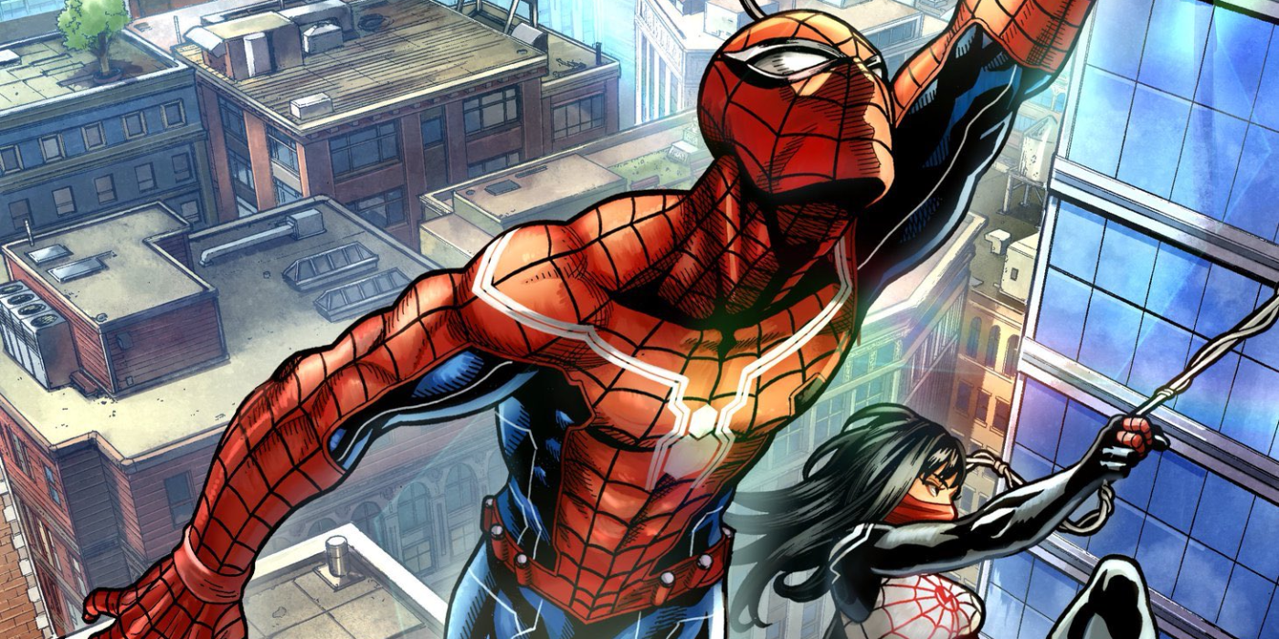 Spider Man Fake Red Manga Canceled Cbr