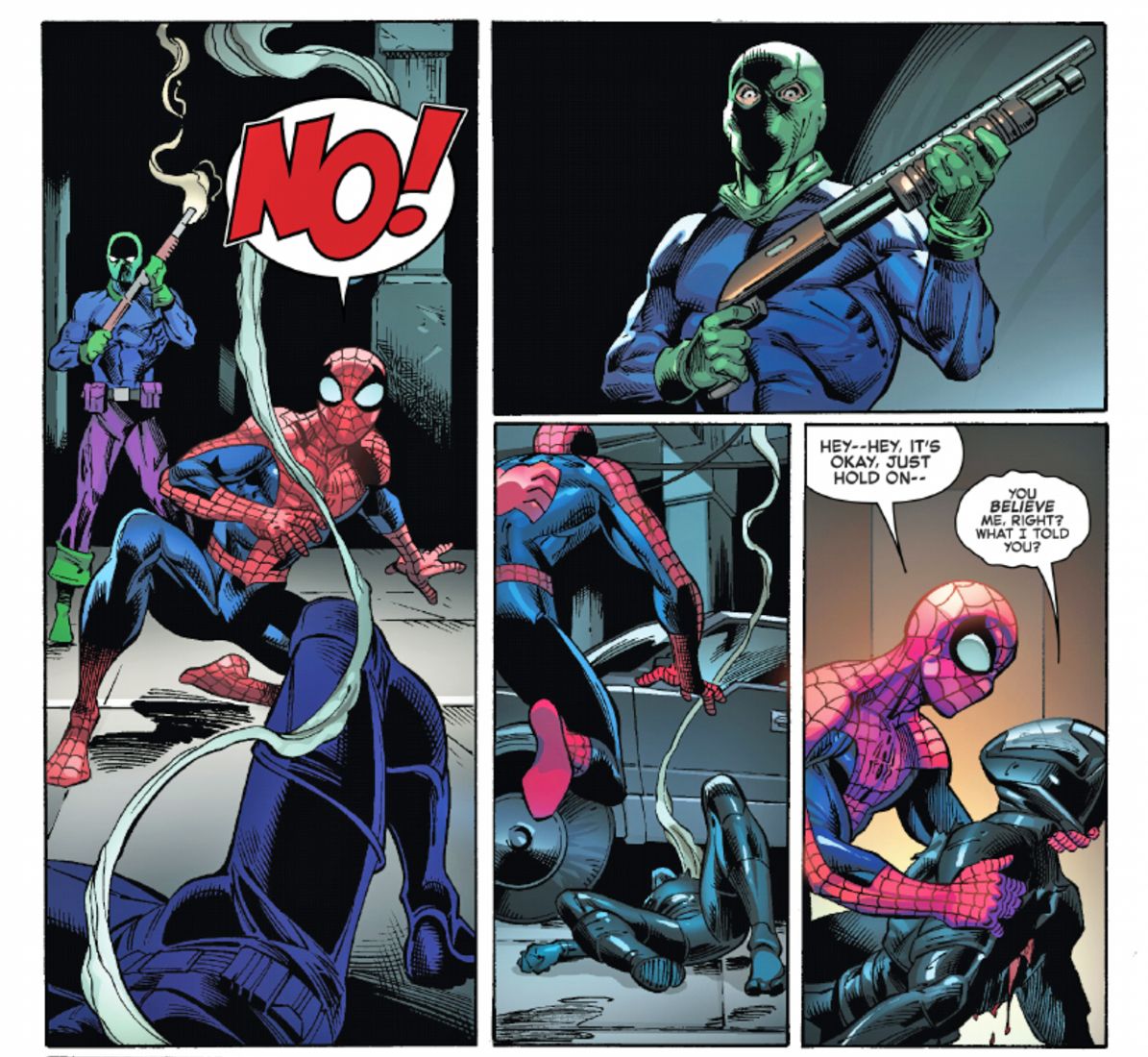Overdrive Marvel