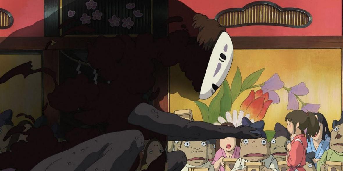 Персонажи Studio Ghibli, которые превзошли ожидания, объединившись в команду