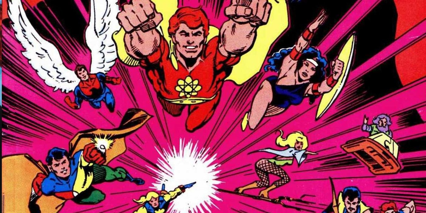 squadron supreme by mark gruenwald