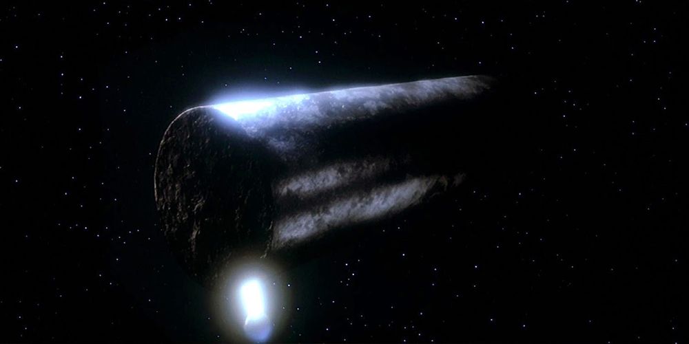 Every Star Trek Villain in Lower Decks' Opening Credits