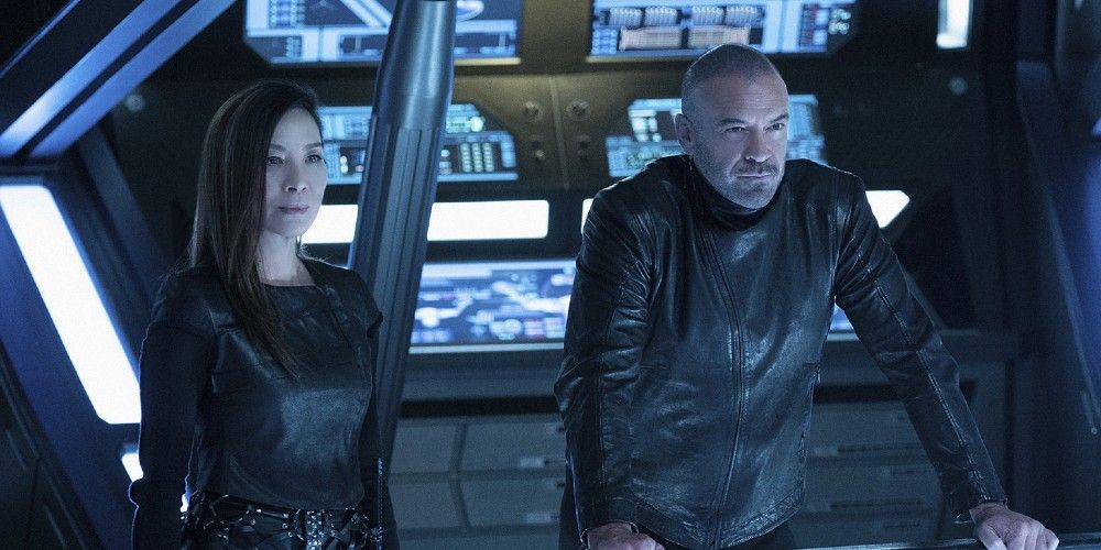 Michelle Yeoh's Star Trek: Section 31 Sets Streaming Premiere Date