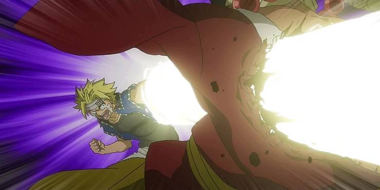 Fairy Tail 10 Things You Didn T Know About Sabertooth Cbr Fairy Tail 10 Things You Didn T Know About Sabertooth Cbr