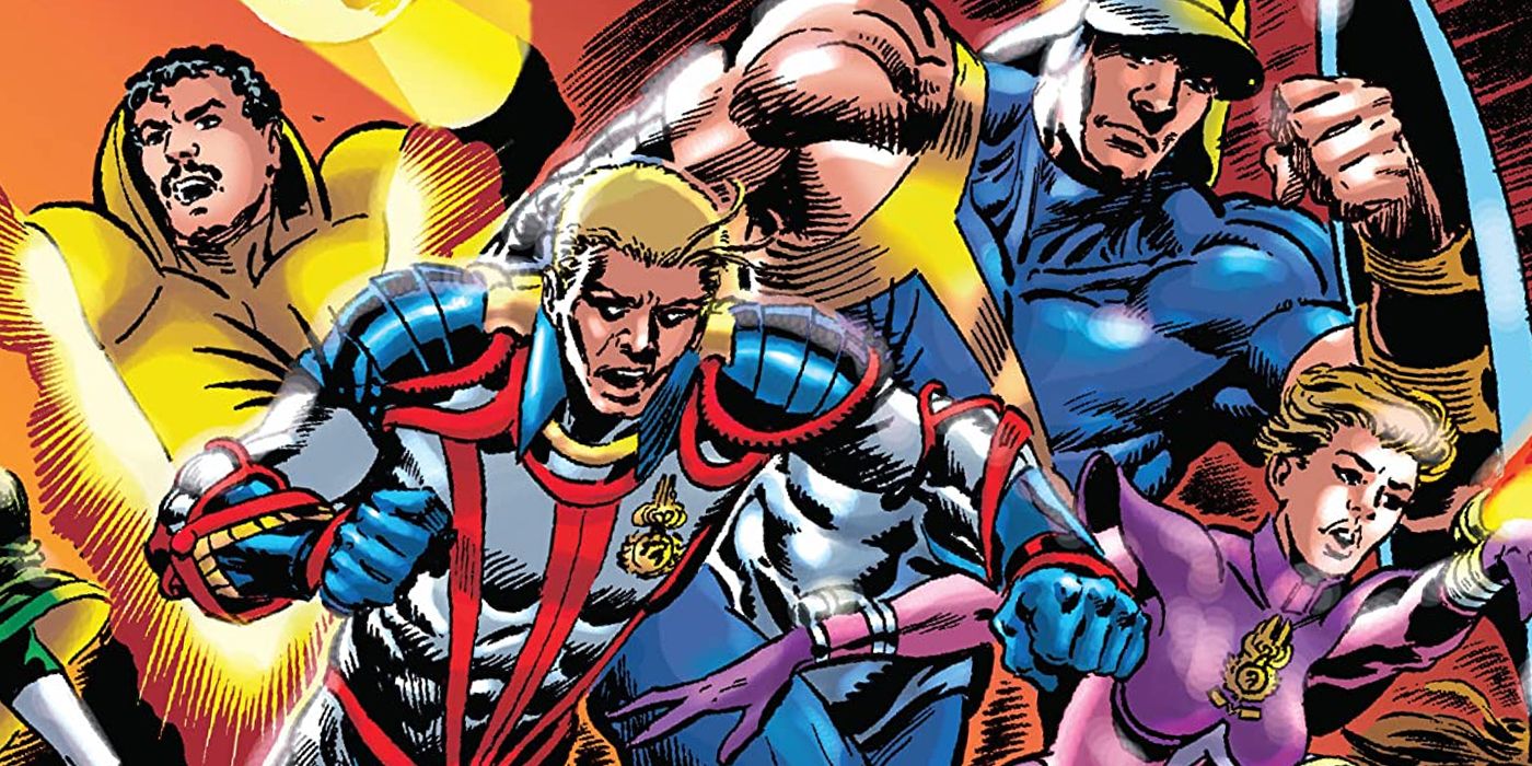 Strikeforce: Morituri Is the Most BRUTAL Marvel Comic You've Never Read
