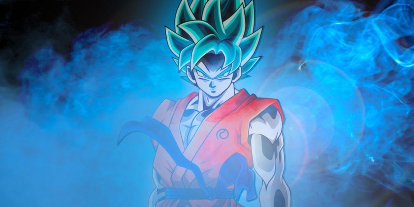 Dragon Ball's Most Powerful Super Saiyan Form Is Officially Unauthorized