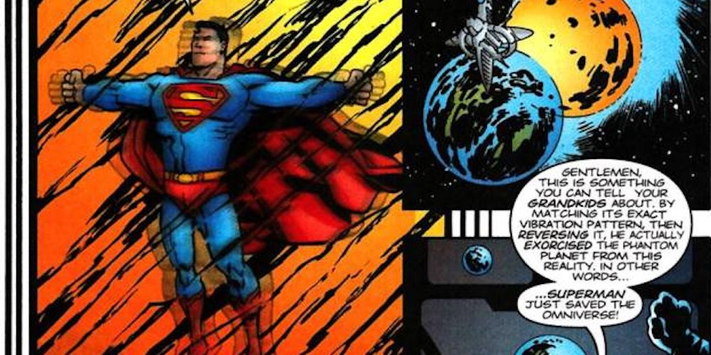 10 Superman Powers Clark Never Used in Smallville