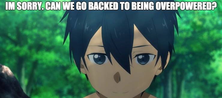 Sword Art Online 10 Alicization Memes That Are Too Hilarious For Words