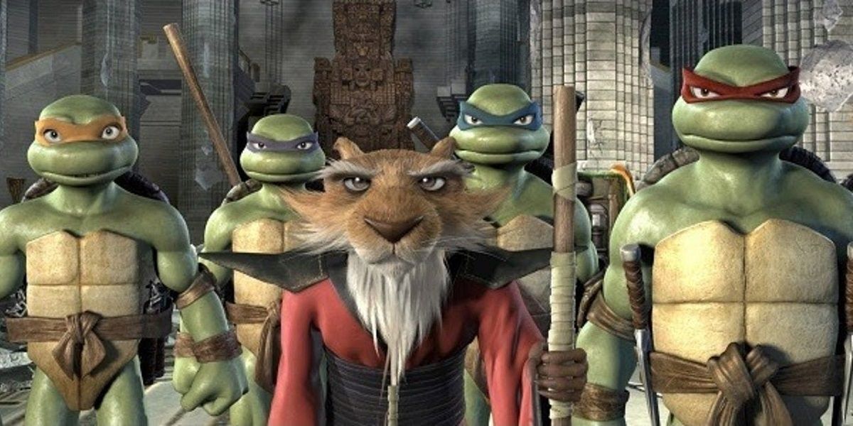 TMNT: A CG-Animated Film Is the Franchise's Only Logical Way Forward