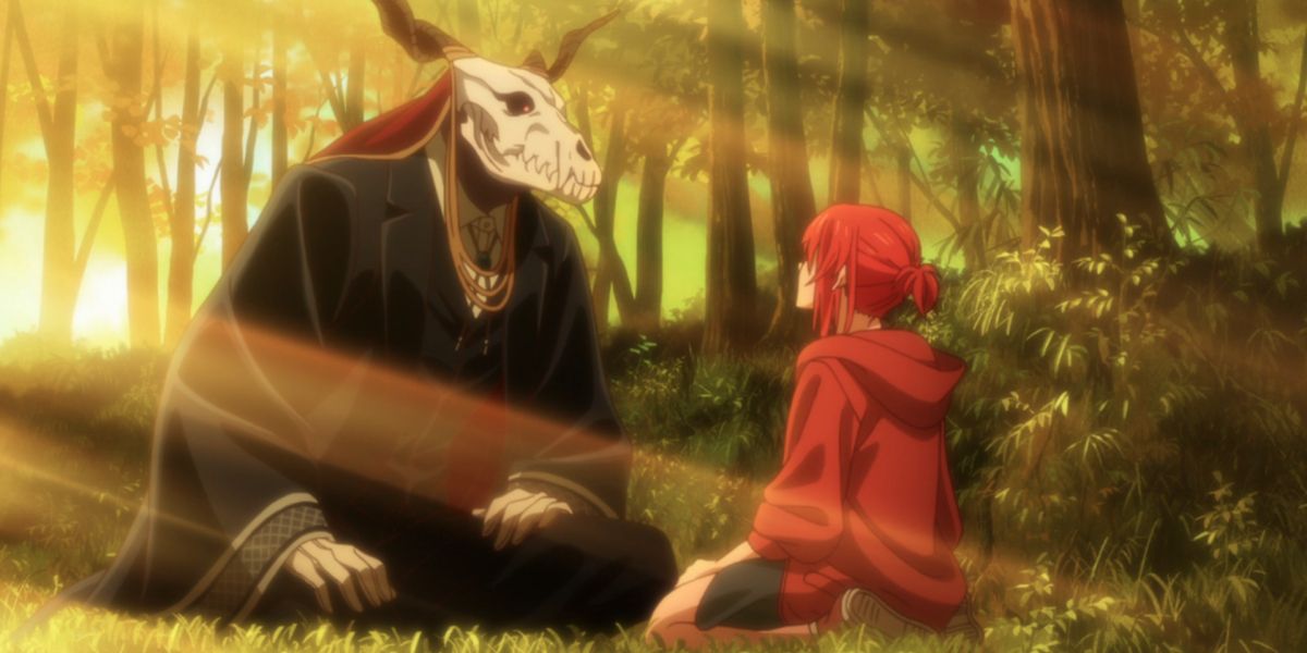 OVA de The Ancient Magus' Bride tem imagem teaser da parte final