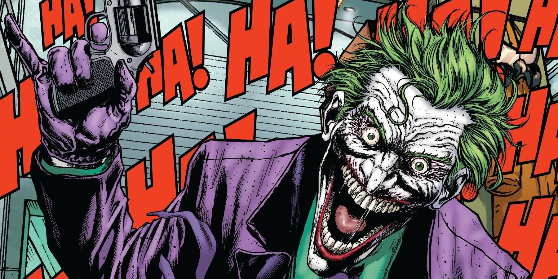 Joker DC Comics