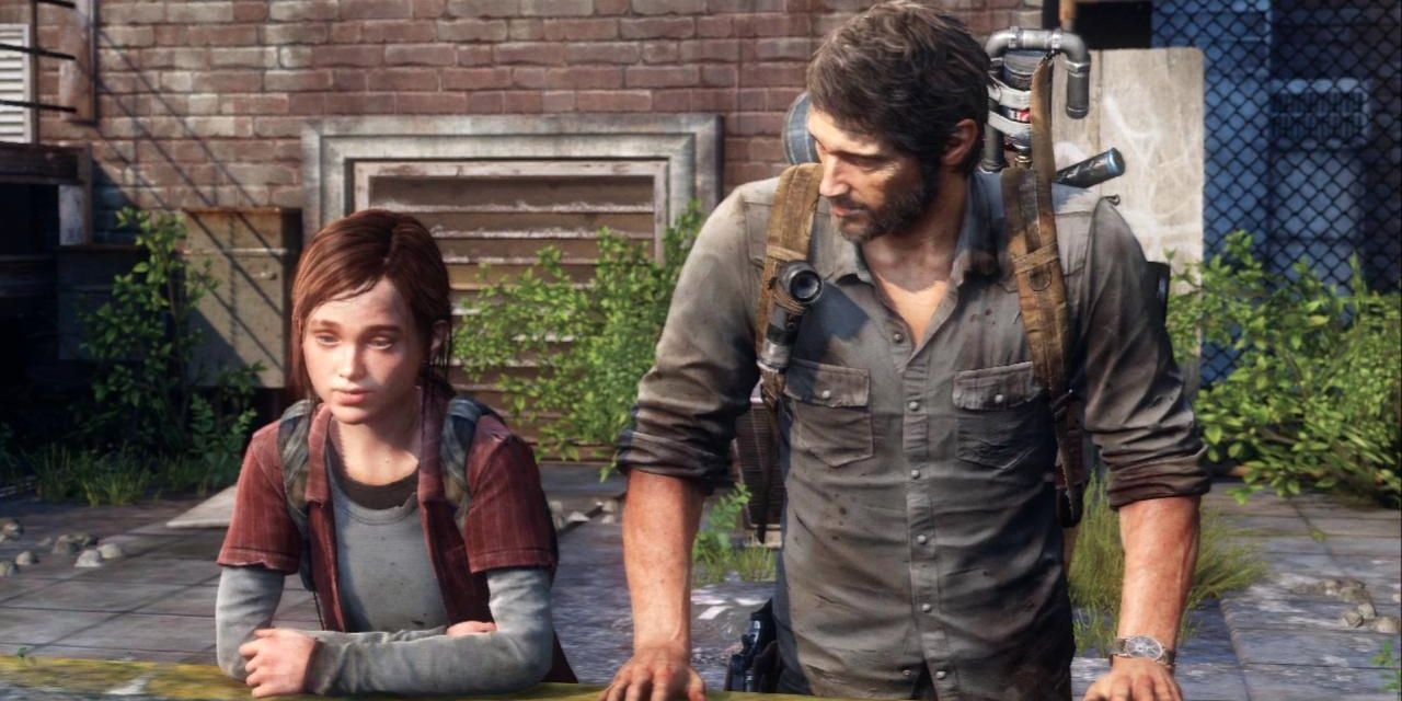 Joel and Ellie arrive at their destination in The Last of Us