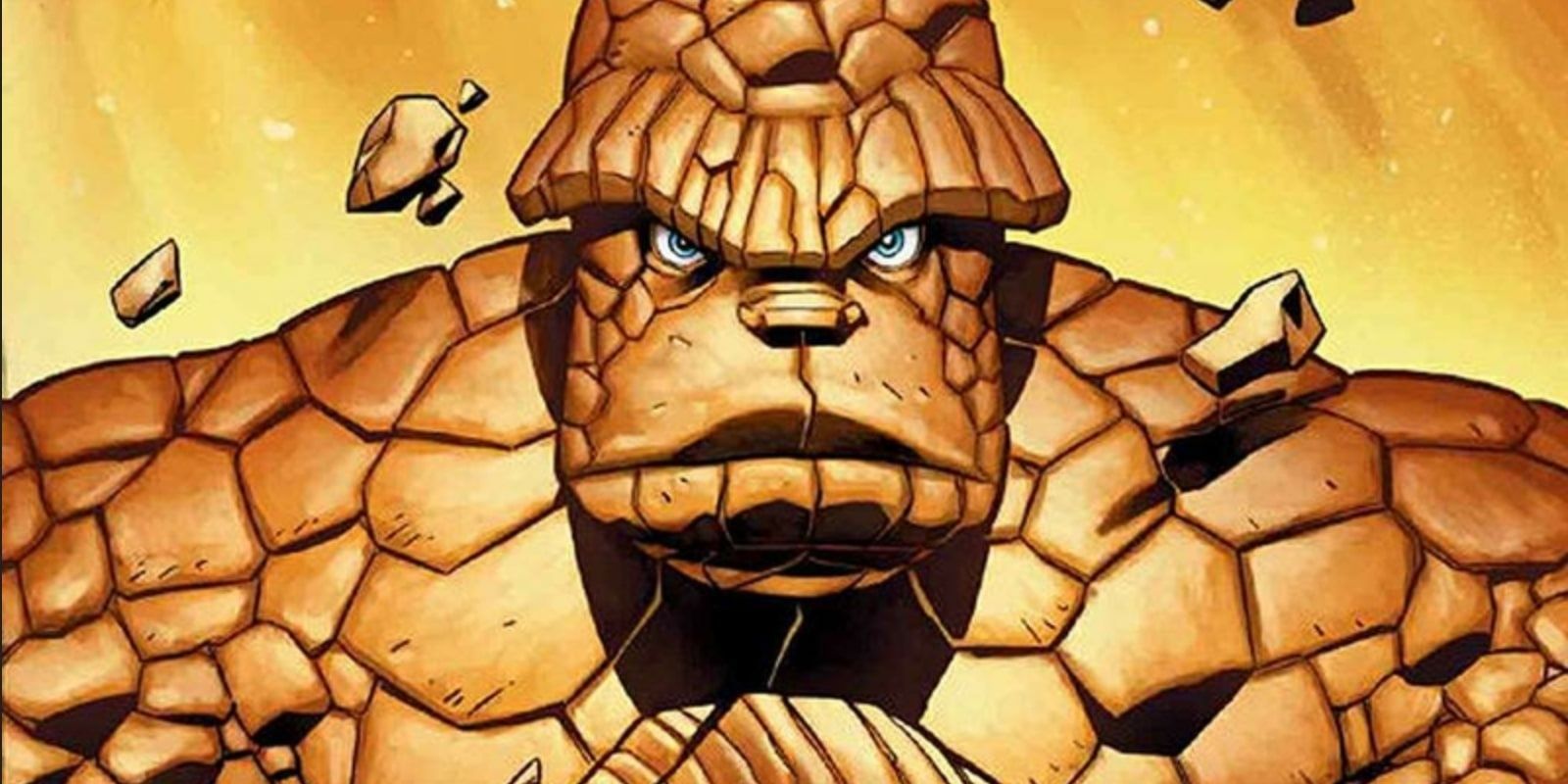 The Thing from the Fantastic Four