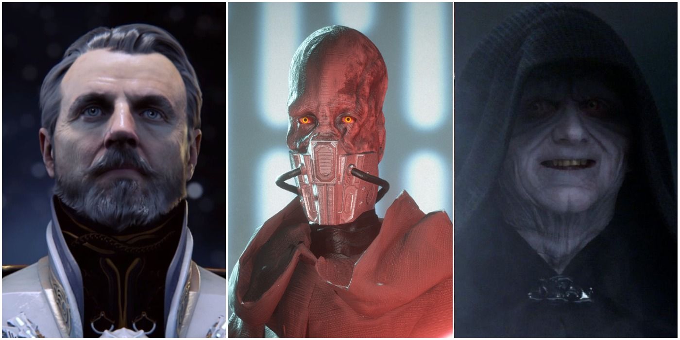 Top Most Powerful Sith That Have Cheated Death, Ranked