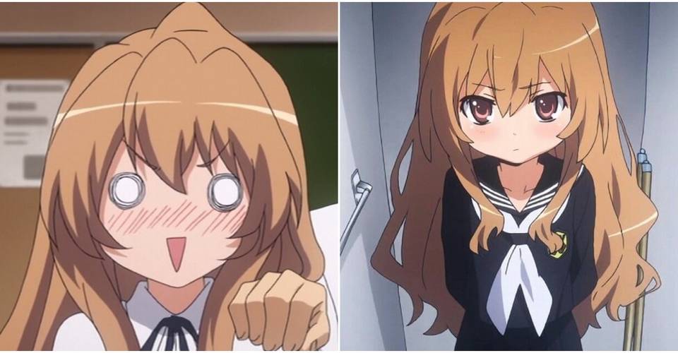 Toradora 5 Times We Related To Taiga 5 We Just Didn T Get Her Essentially, taiga is meant to be a deconstruction of the tsundere, showing rapid mood swings. toradora 5 times we related to taiga