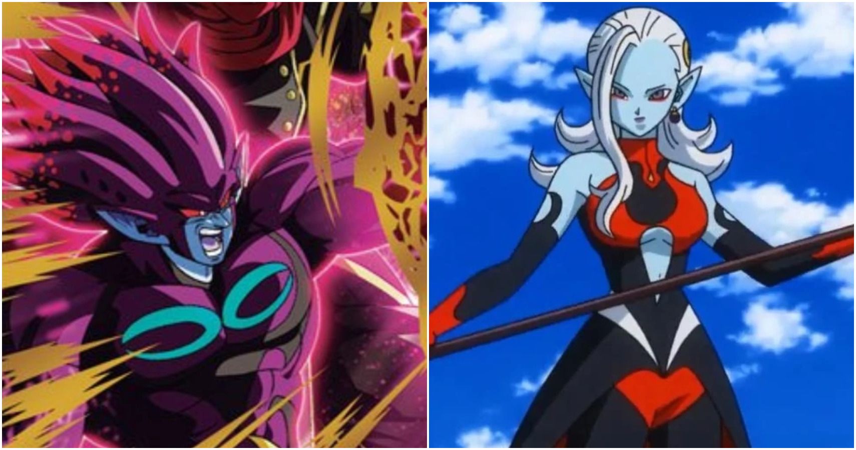 Mira and Towa, Dragon Ball Online Generations Wiki