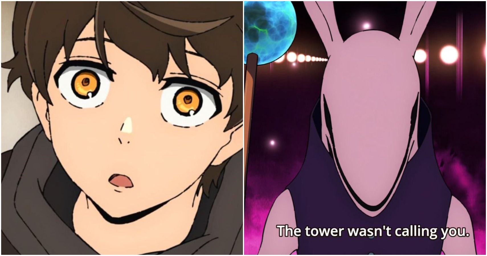 IfBtswere…Tower Of God Characters