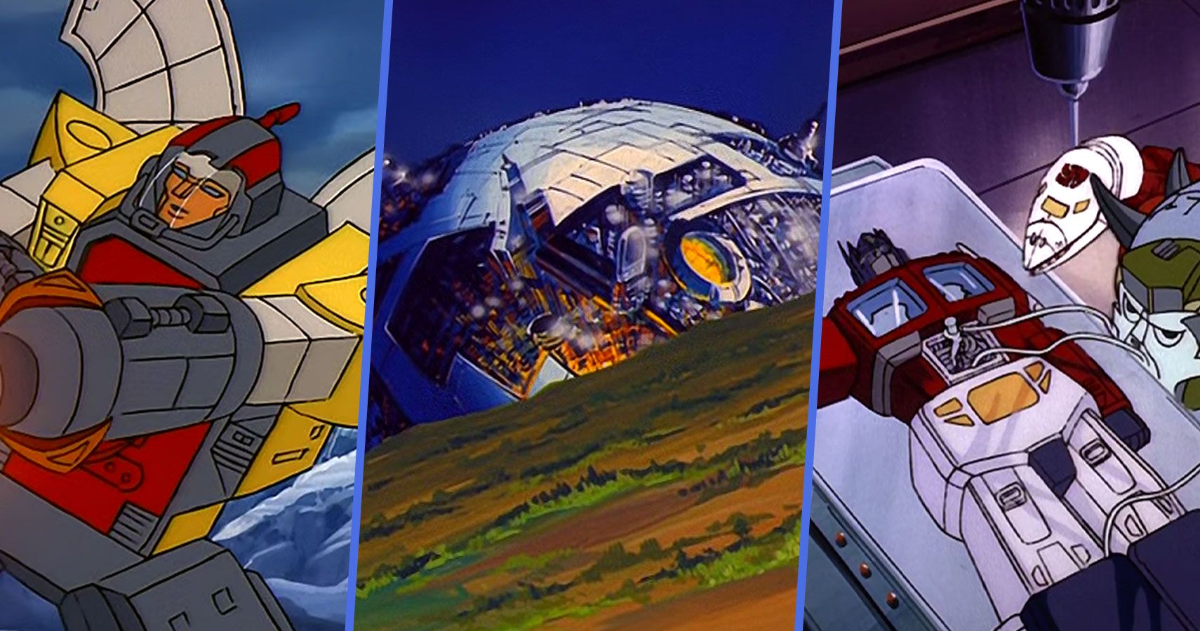 Transformers: 10 Classic Cartoon Episodes To See Before You Watch War For  Cybertron