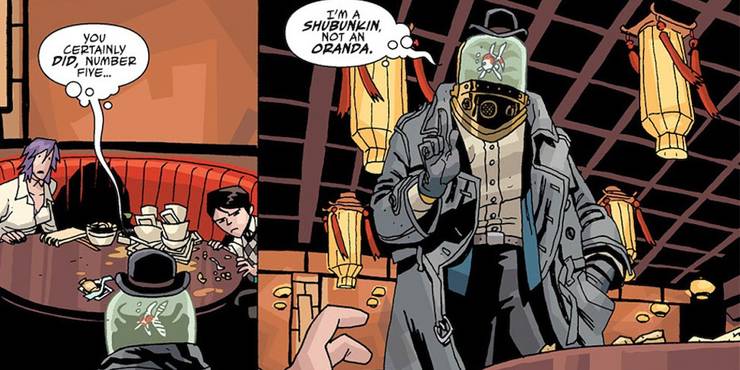 The Umbrella Academy S Weirdest New Character Gets The Shortest Arc