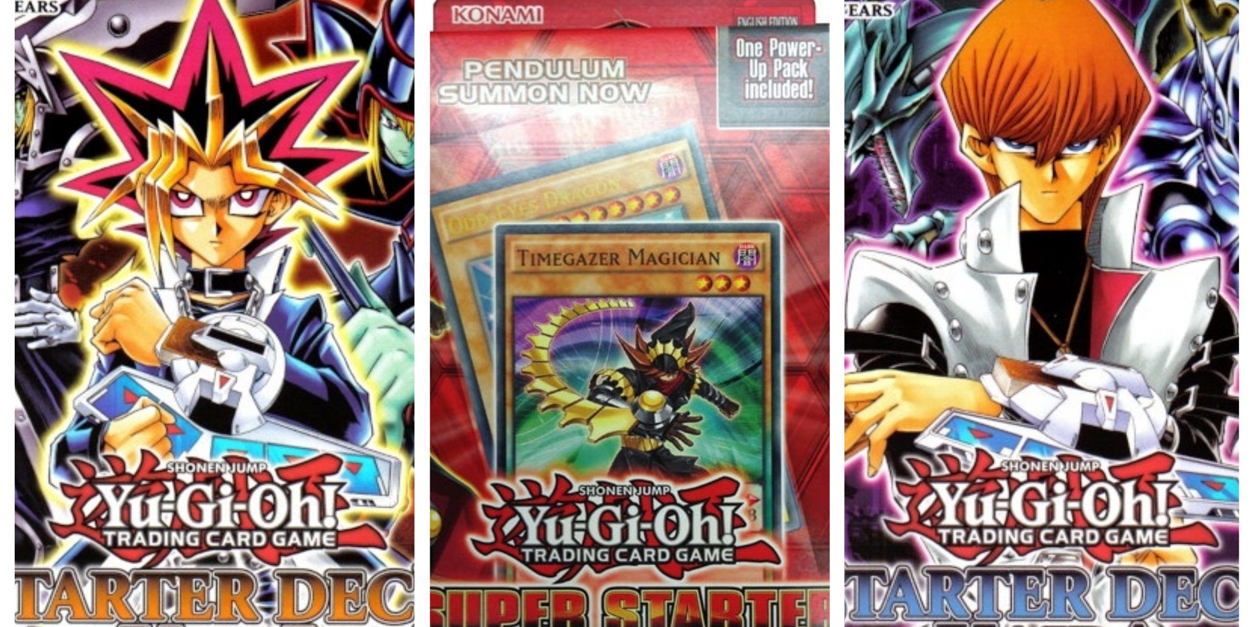 YuGiOh! The 15 Best Starter Decks, Ranked