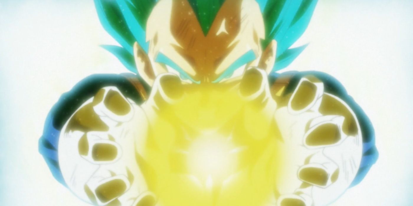 Stream vegeta's final flash by The Great Journey
