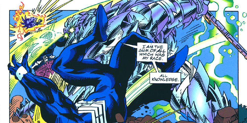 Marvel Venom's Most Deadly Enemies, Ranked