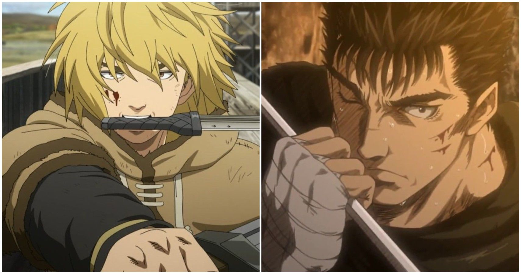 Berserk: Anime-Manga Differences