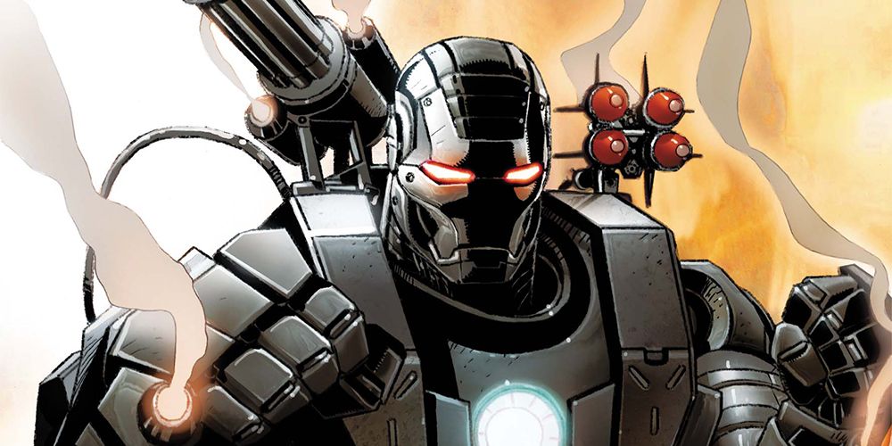 What is the strongest Iron Man armor
