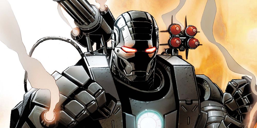 Which Iron Man Armor Is The Most Powerful?