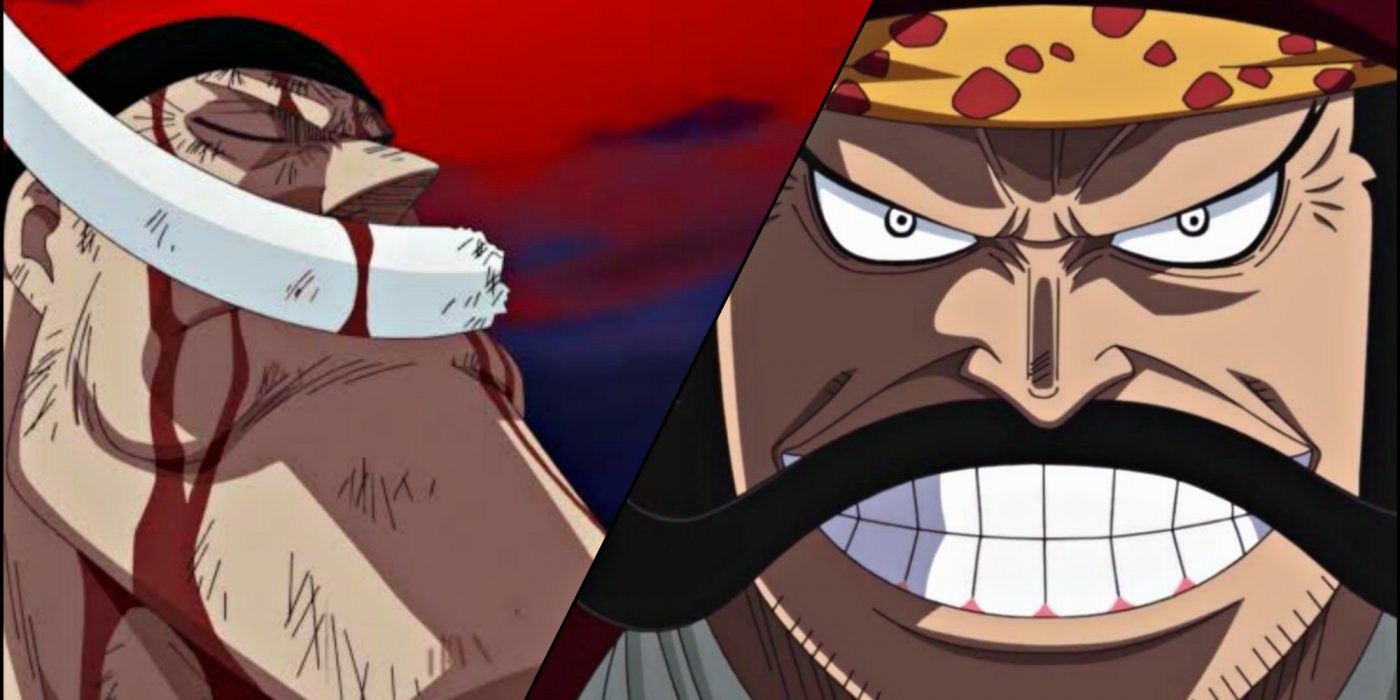 One Piece: 10 Ways Gol D. Roger Earned His Bounty