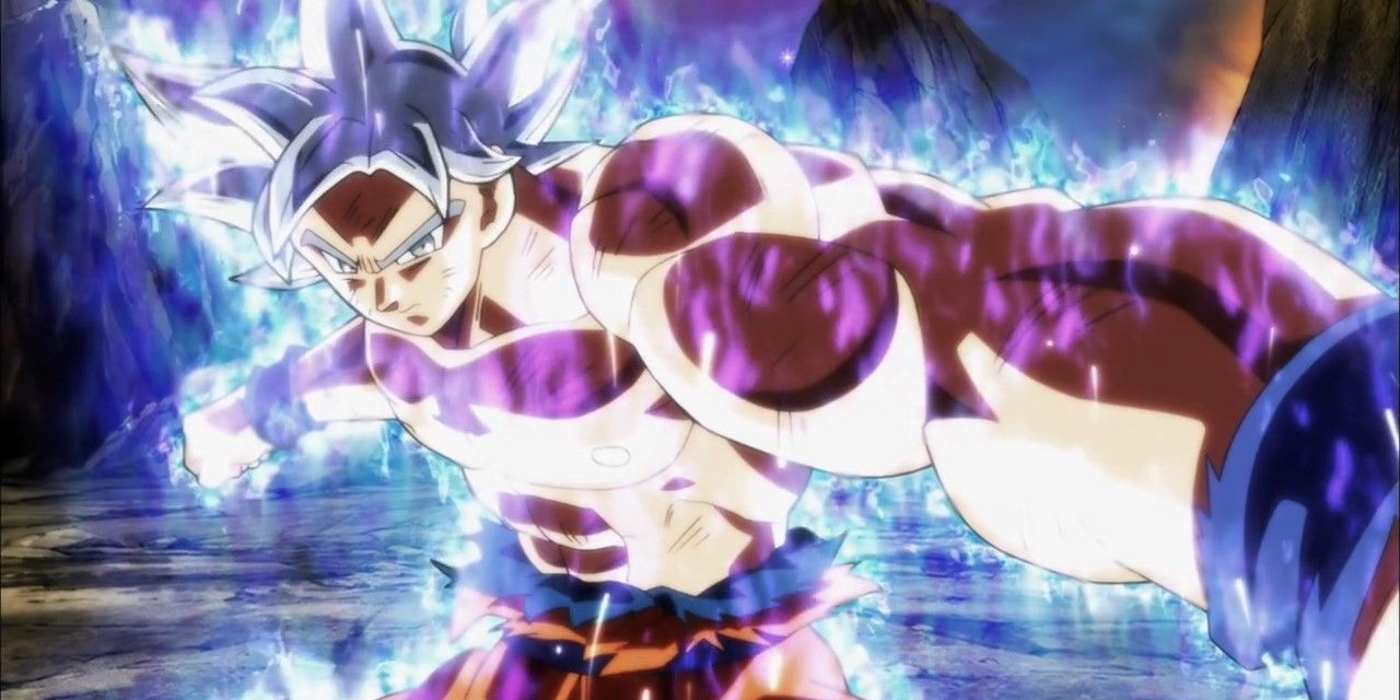 La forma más atractiva de Goku es la que nunca se molesta en usar