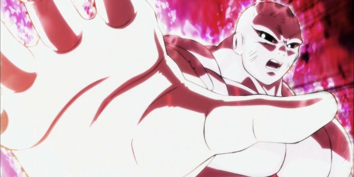 Jiren Dragon Ball Super