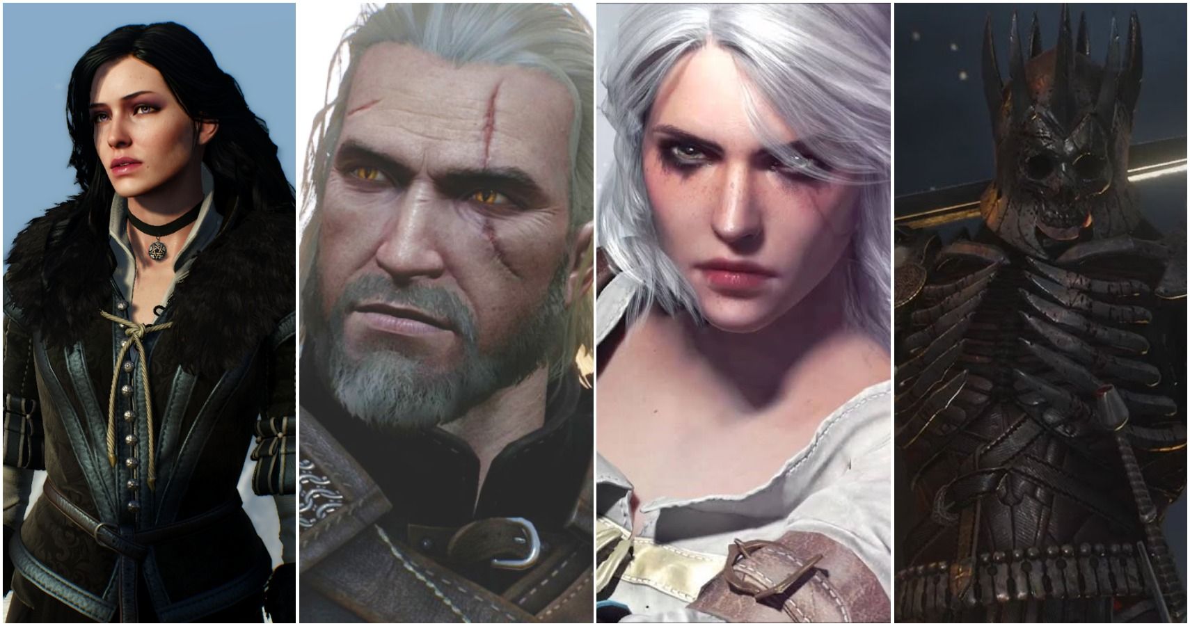 Which Witcher 3 Character Are You Based On Your Zodiac? | CBR