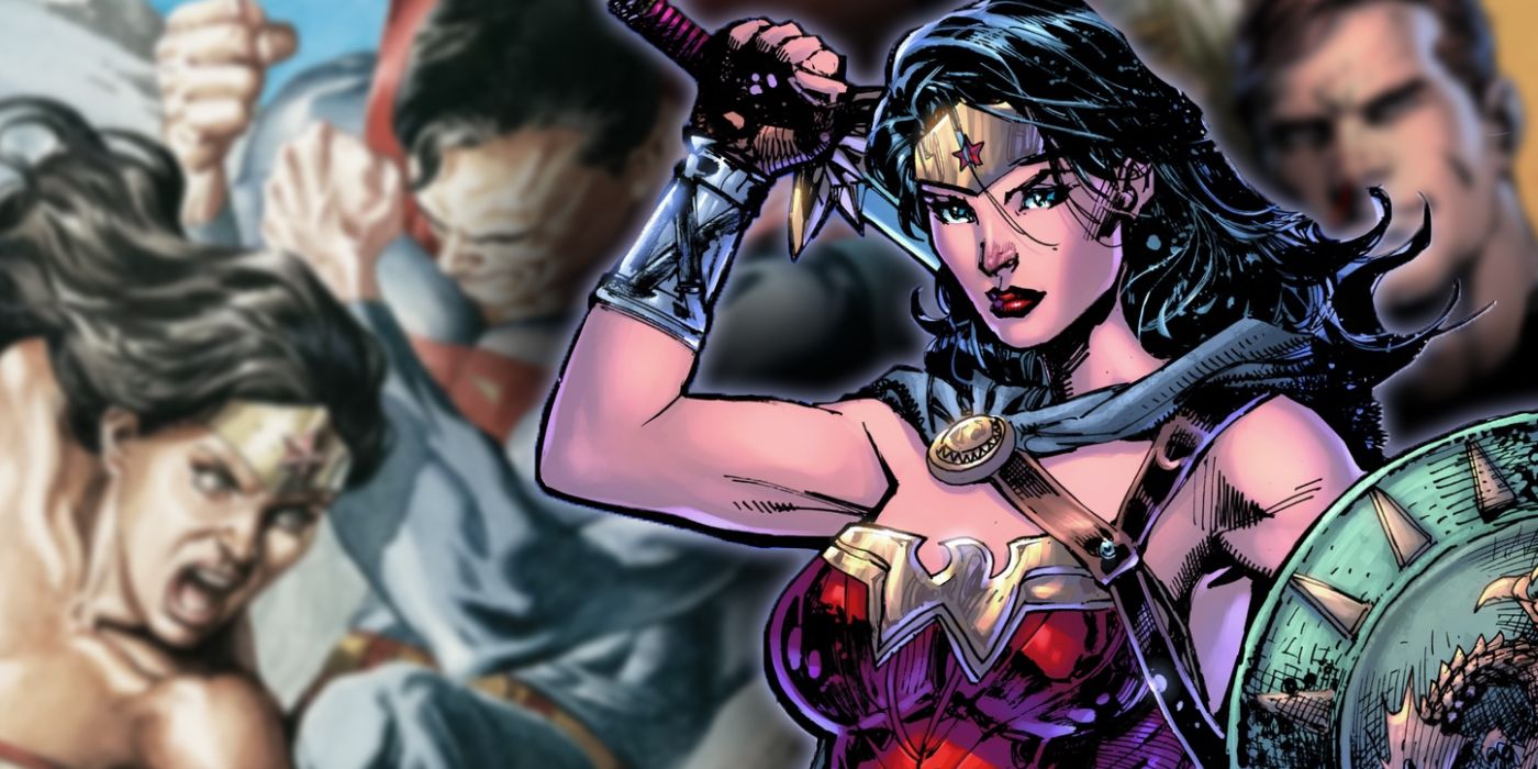 Wonder Woman Comes Face-to-Face With Her LETHAL History