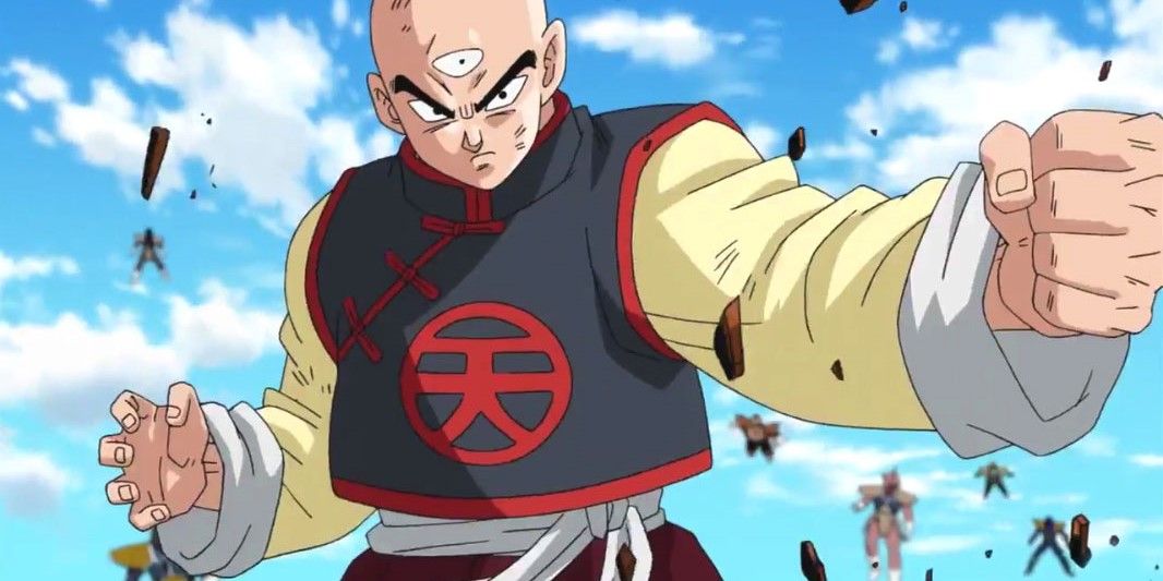 Персонажи Dragon Ball, которые добились этого только благодаря упорному труду