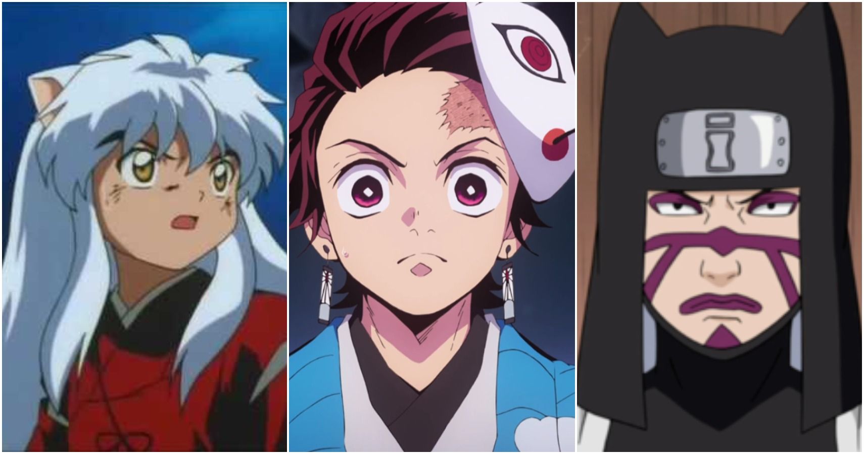 10 Anime Characters That Would Be Useless Without Their Weapons