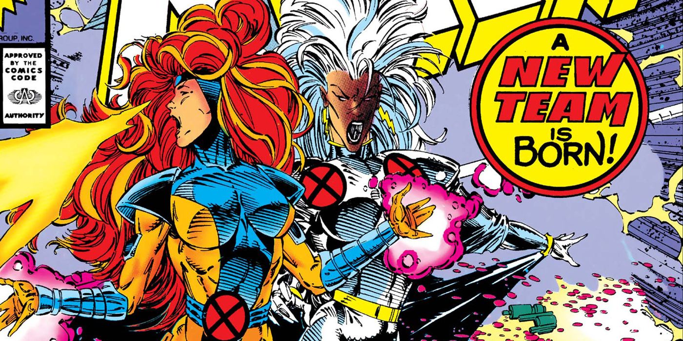XMen The Gold Team Is Marvel's Most Underrated Mutant Squad