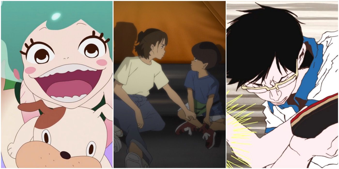 Masaaki Yuasa Speaks in Many Colors