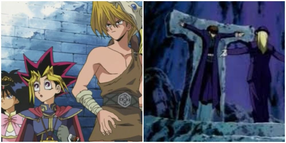 Yu-Gi-Oh: 5 Times Seto Kaiba Was A Great Brother To Mokuba (& 5 Times ...