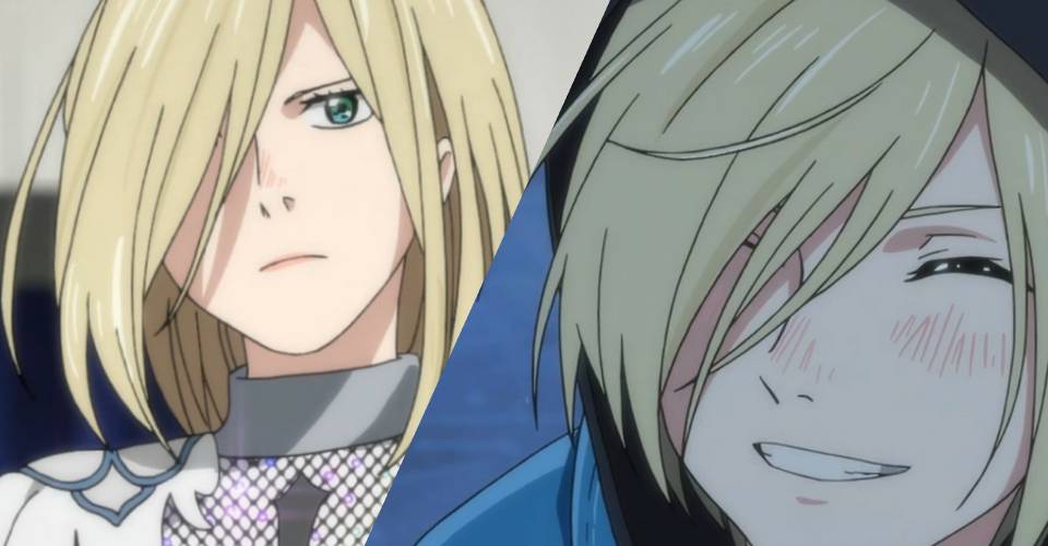 Yuri On Ice 10 Things You Didn T Know About Yuri Plisetsky