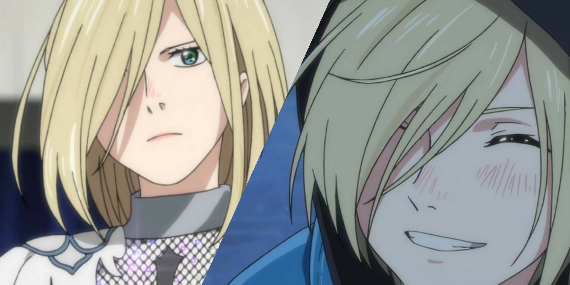 Yuri on ice yuri plisetsky