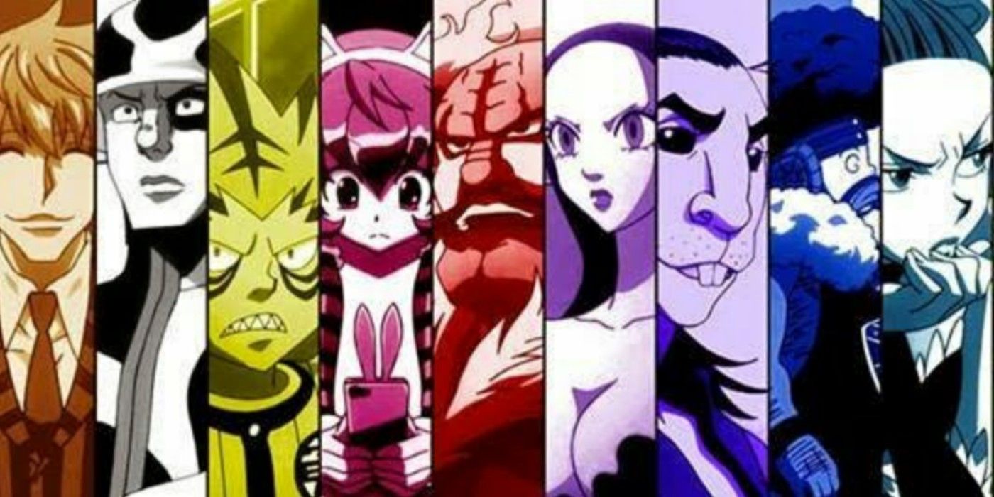 Every 'Hunter X Hunter' Main Character's Age, Height, Birthday, and Zodiac  Sign