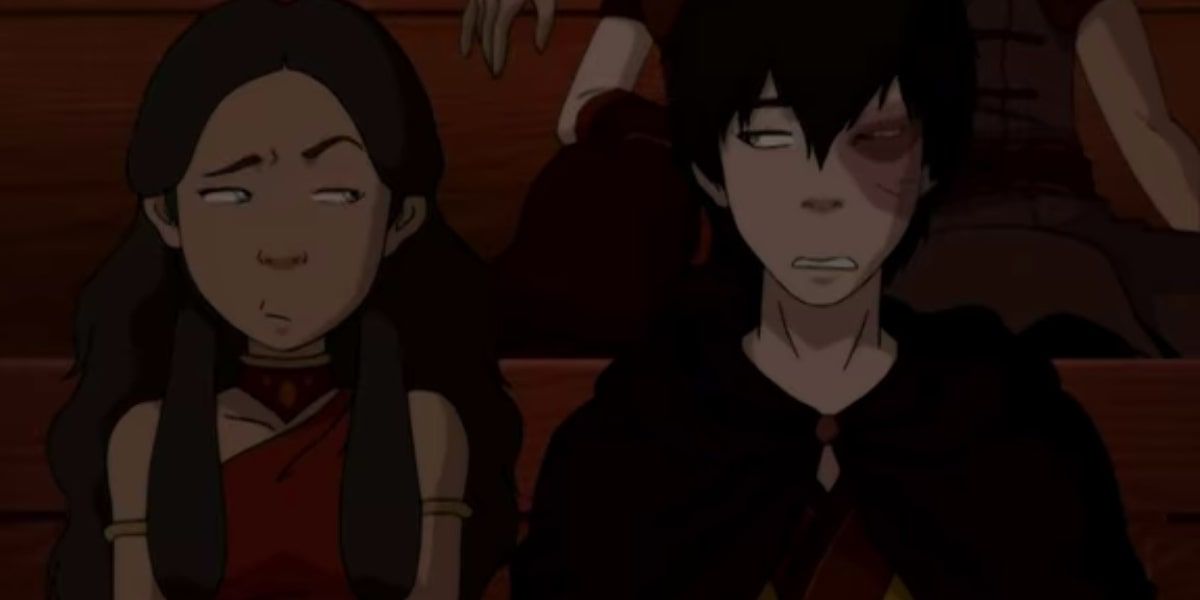 10 Reasons Why Katara Should Have Ended Up With Zuko