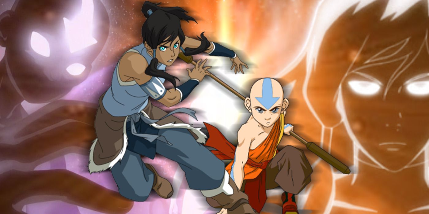 Avatar: It's COMPLETELY Fair to Compare Legend of Korra to The Last  Airbender